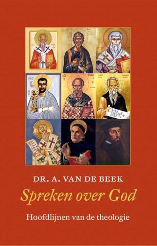 introductie bij spreken over god bram van de beek