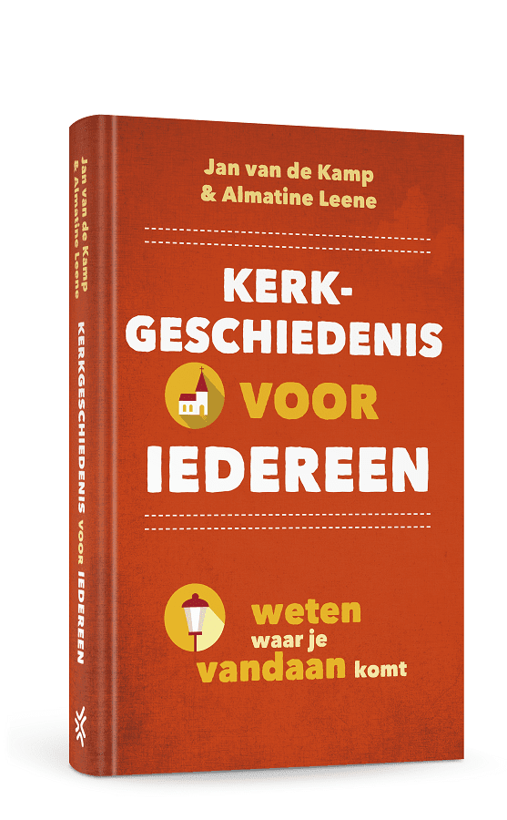 kerkgeschiedenis voor iedereen