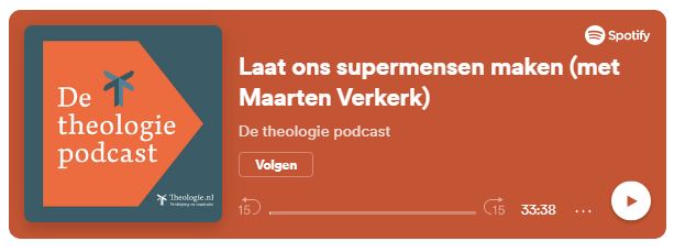 morgen wordt alles beter theologie podcast