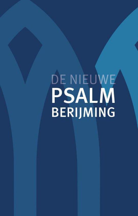 nieuwe psalmberijming