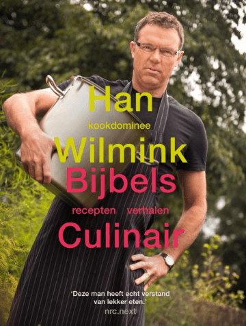 Het boek bjibels culinair, de tips voor het avondmaal
