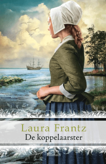 Het boek de koppelaarster van Laura Frantz
