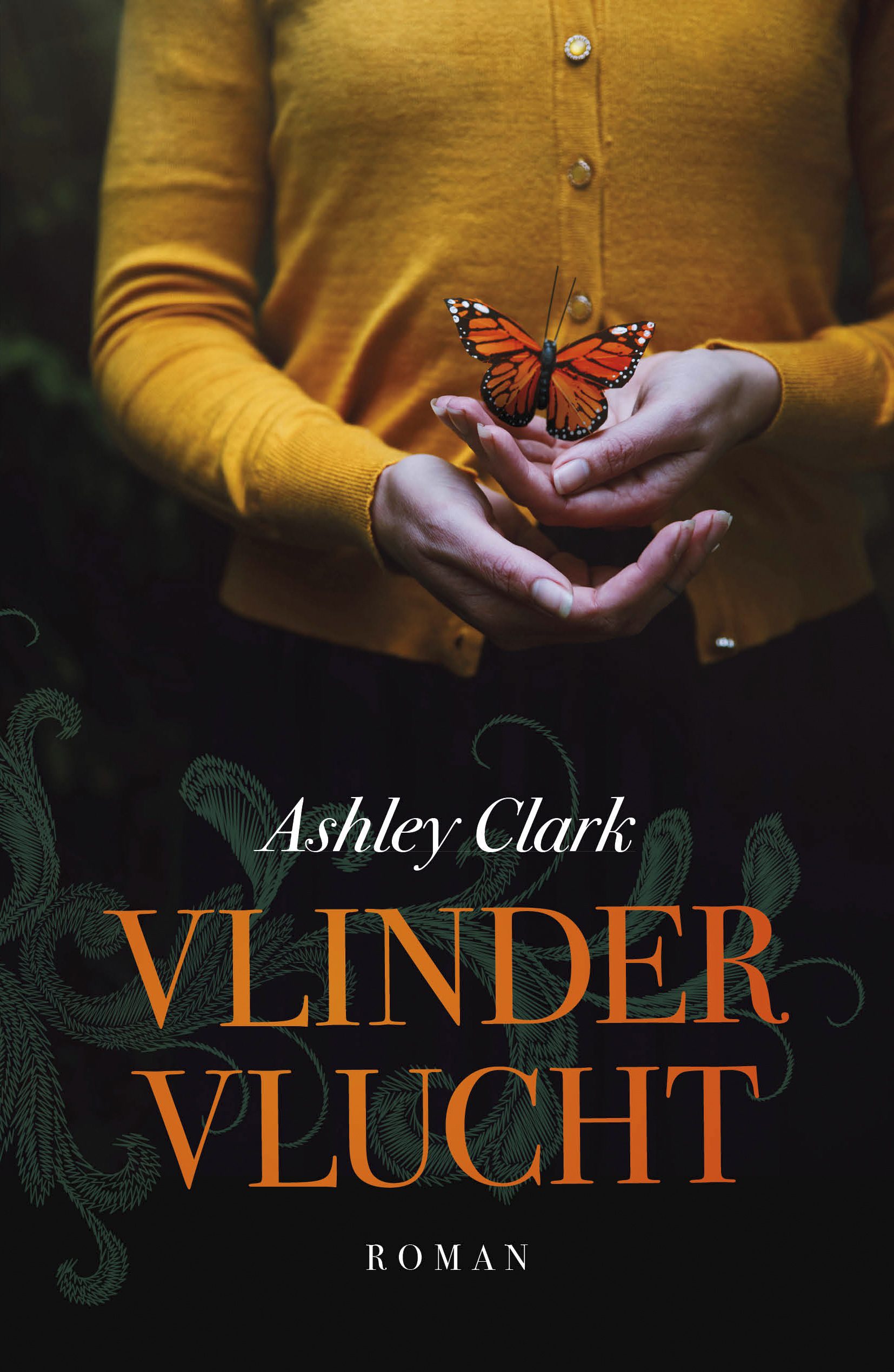 Vlindervlucht - cover.9789029731300