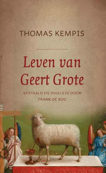 Het boek elven van geert Grote van Thomas Á Kempis