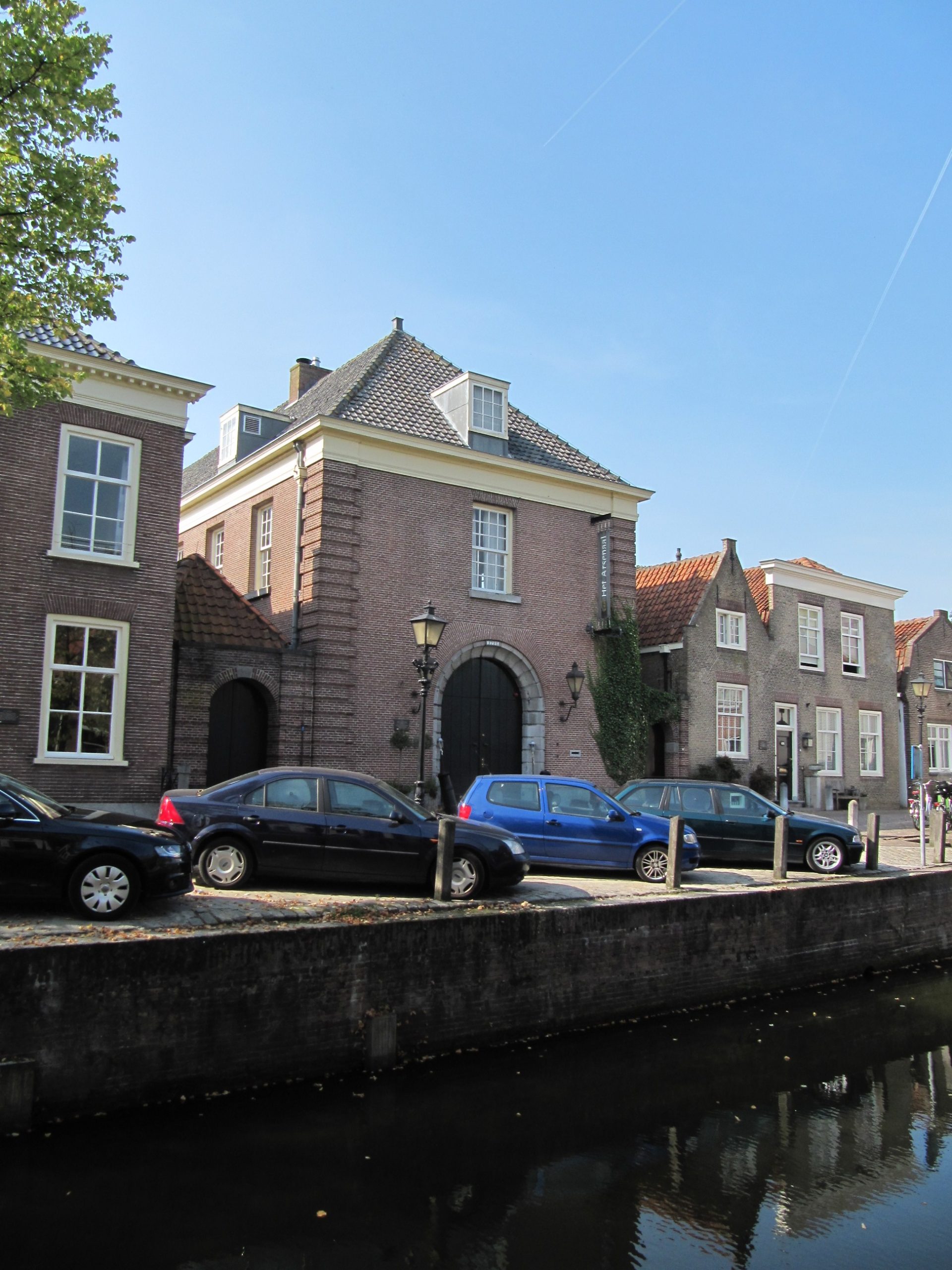 Arsenaal nieuwpoort