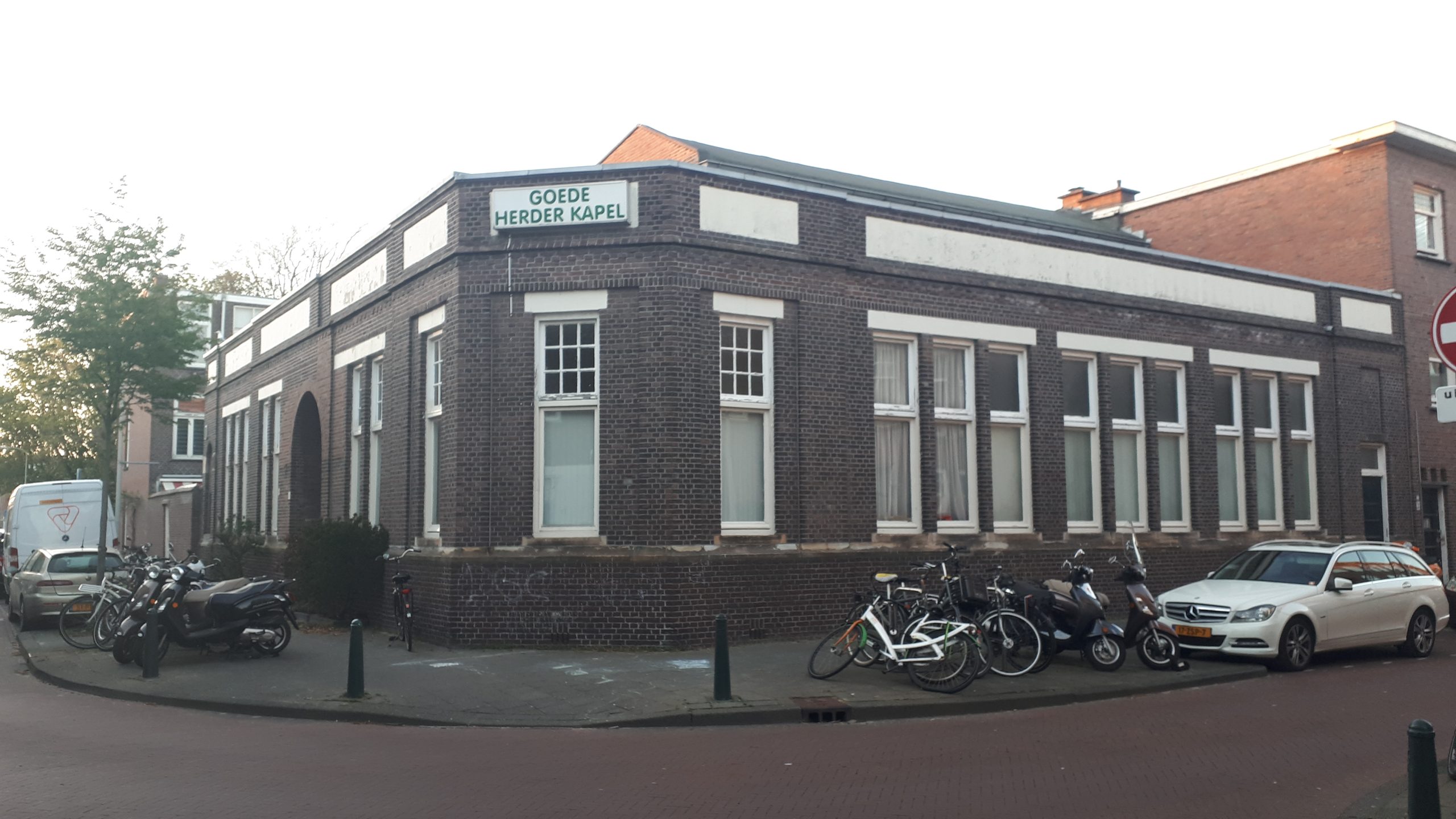 Goede herderkapel