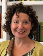 auteursfoto Sarah Steele