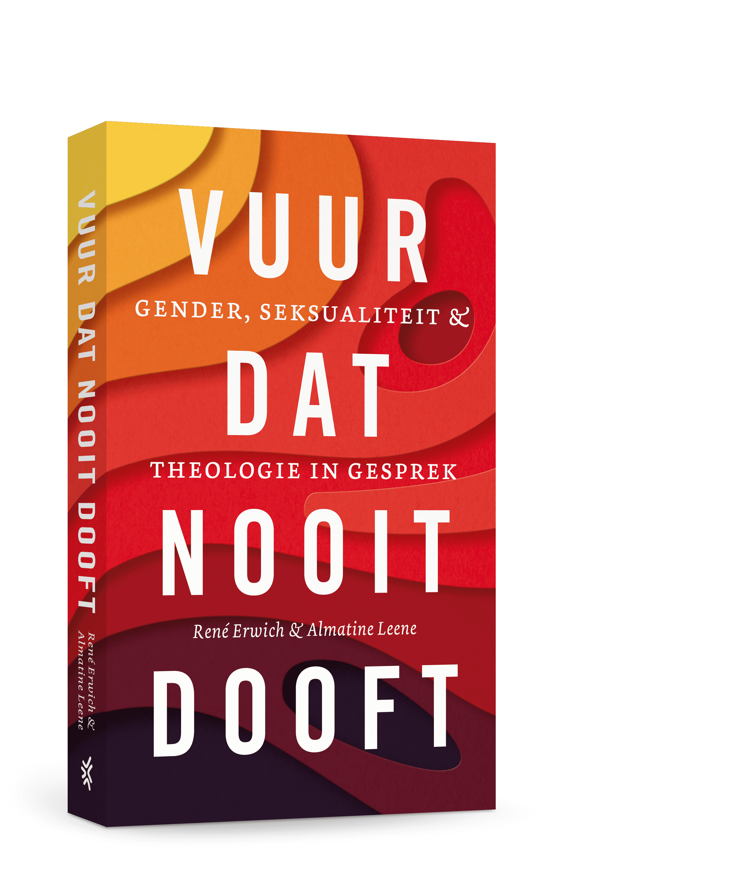 vuur dat nooit dooft