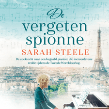 de vergeten spionne