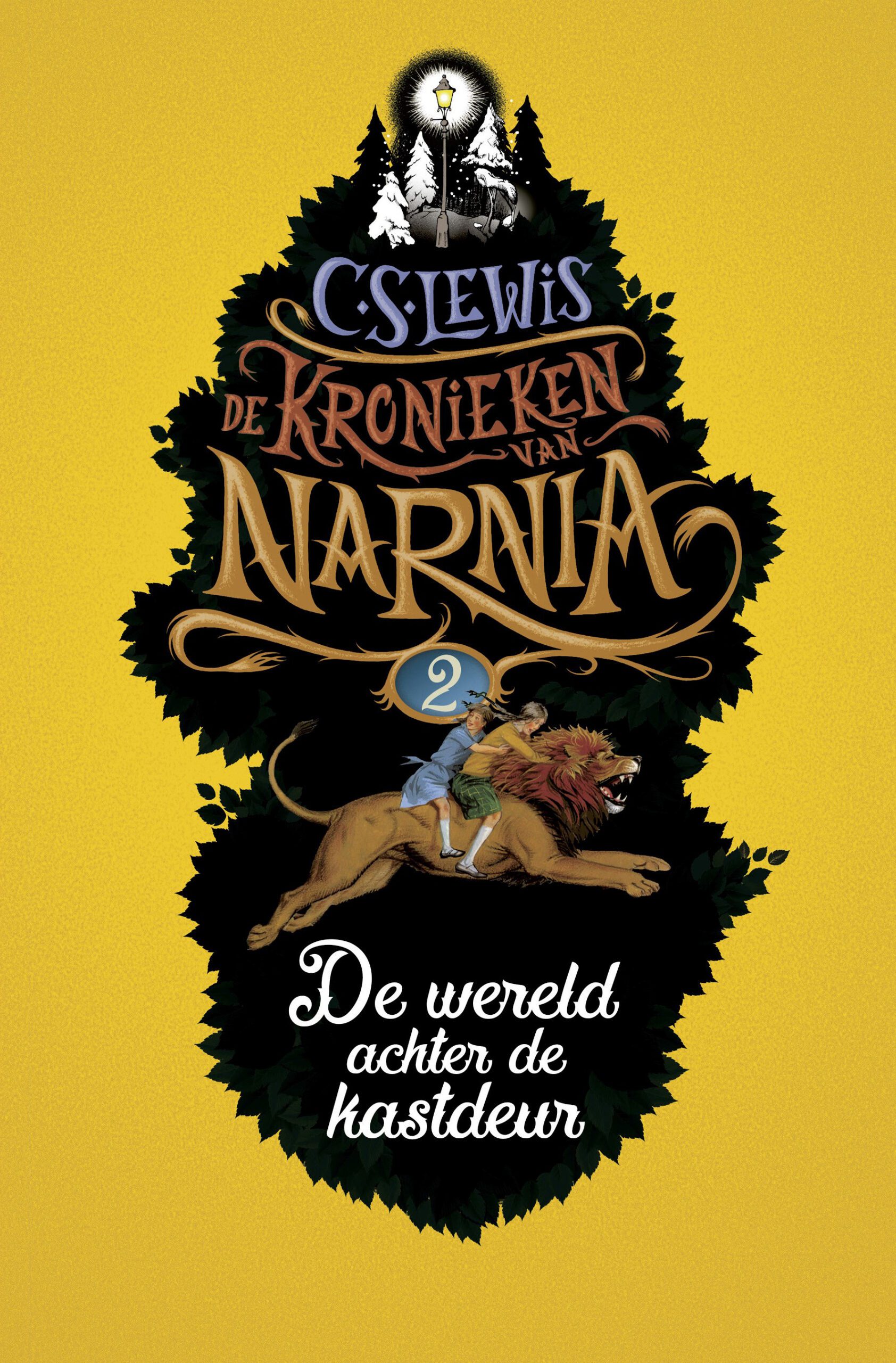 De wereld achter de kastdeur - cover