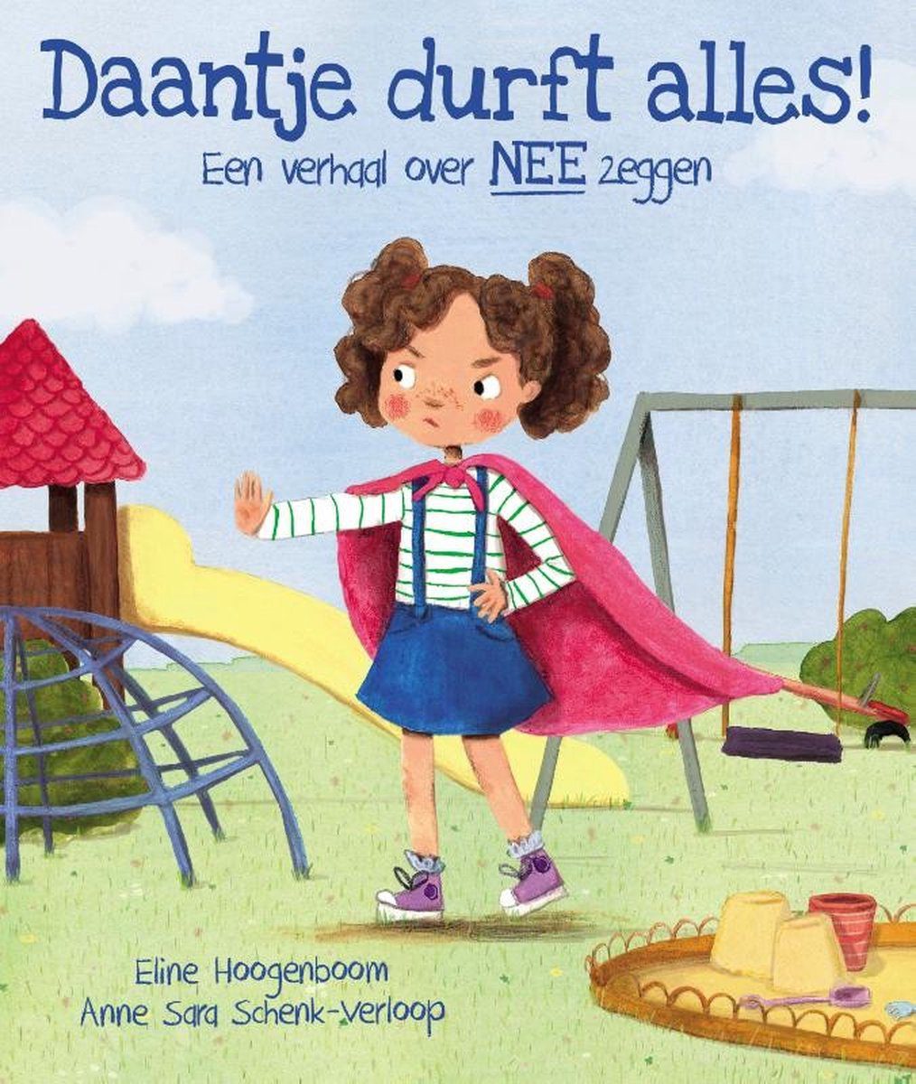daantje durft alles