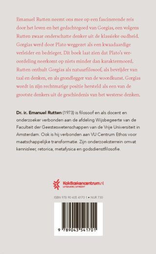 Slaaf van niets en niemand - achterkant