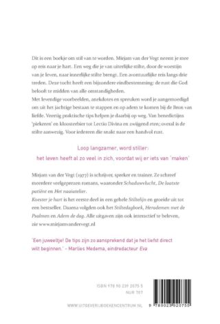 Koester je hart - achterkant