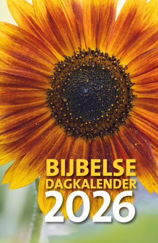 Bijbelse Dagkalender - cover
