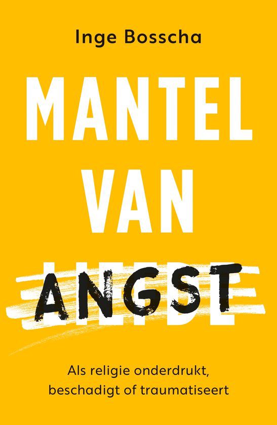 mantel van angst