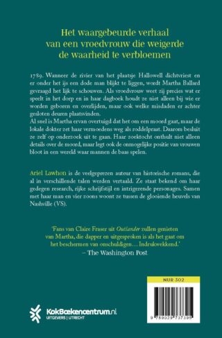 De rivier - achterkant