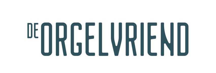 Logo De Orgelvriend