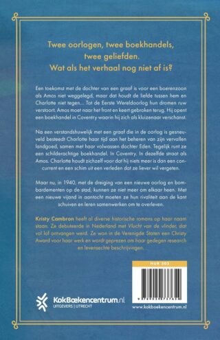 De rivalen - achterkant