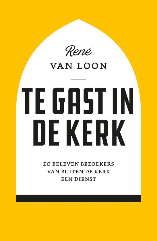 te gast in de kerk