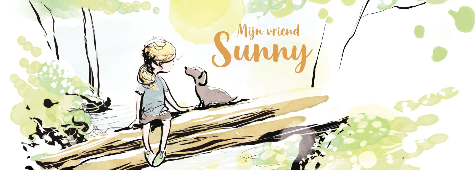 mijn vriend sunny - Jake biggin