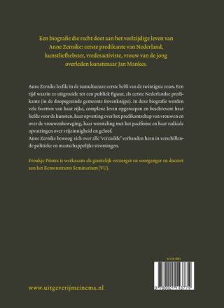 Ontelbare enkelvouden - achterkant