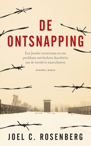 De ontsnapping - cover
