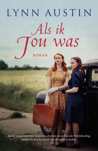 Als ik jou was - cover