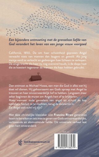 Bevrijdende liefde - achterkant