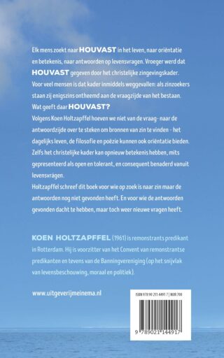 Houvast - achterkant