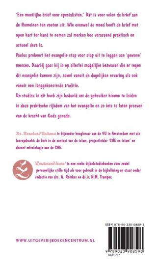 Romeinen - achterkant