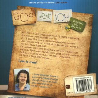 God kent jou! - achterkant