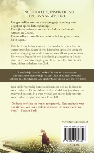 Zo heb ik ook jou liefgehad - achterkant