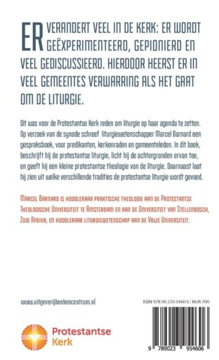 Tot Gods eer - achterkant