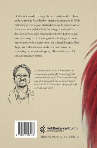 Gods toekomst voor dieren - achterkant