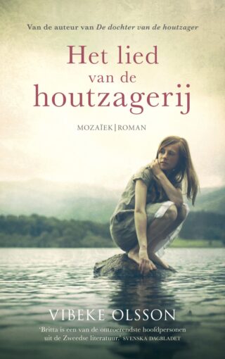 Het lied van de houtzagerij - cover
