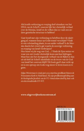 De Messias leren - achterkant