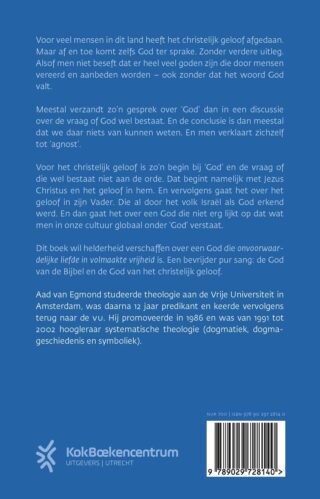 Het christelijk geloof - achterkant