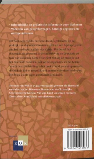 Diaken in de praktijk - achterkant