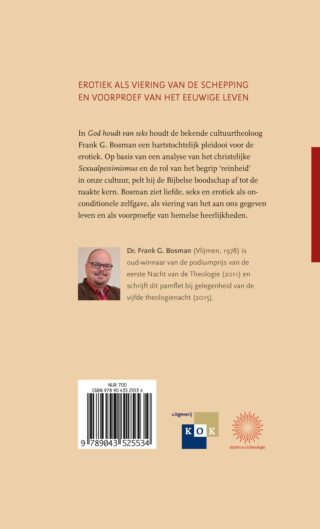 God houdt van seks - achterkant
