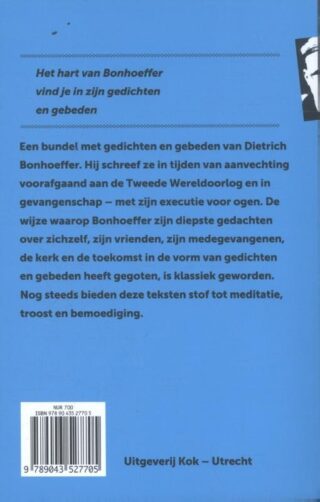 Geborgen en getroost - achterkant