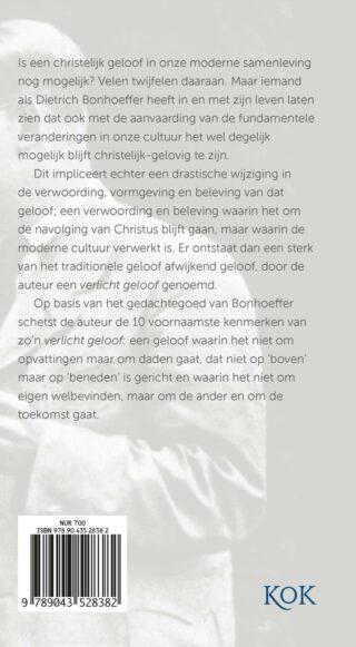 Verlicht geloof - achterkant