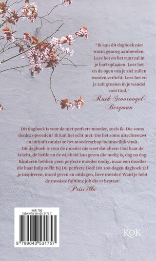 Jouw tijd met God - achterkant