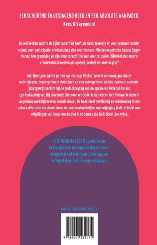 Allen voor Eén - achterkant