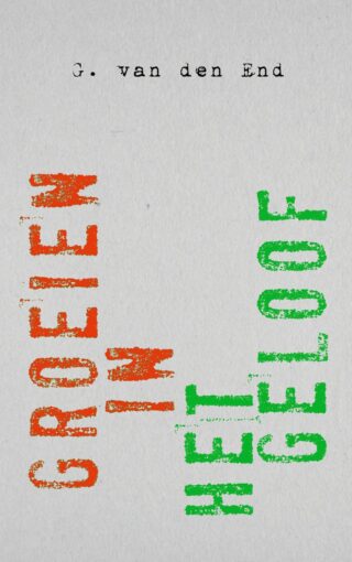 Groeien in het geloof - cover