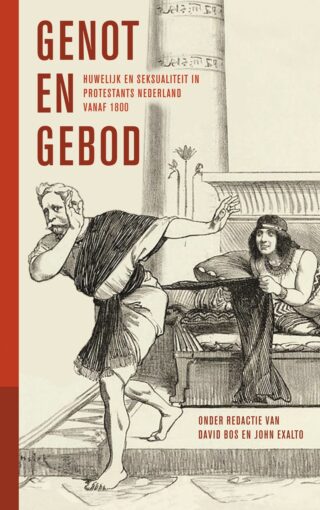 Genot en gebod - cover