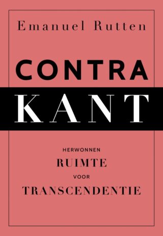 Contra Kant - cover
