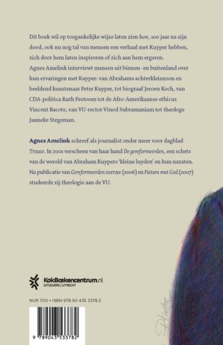 Mijn Kuyper - achterkant