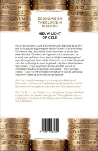 Kruis en munt - achterkant