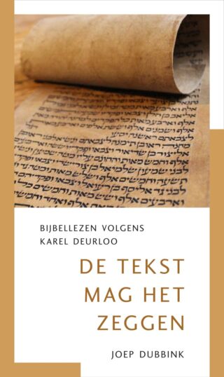 De tekst mag het zeggen - cover