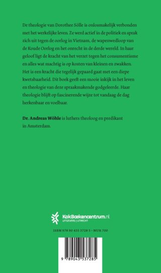 Van de boom leren - achterkant